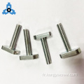 Cold Forging Square Hammer Head toolt Carbon Steel
